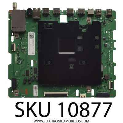 MAIN PARA TV SAMSUNG / NUMERO DE PARTE BN94-17721N / BN41-03014D / BN97-19640A / BN9417721N / PANEL CY-TB065RMHV5H / DISPLAY ST6451D07-5 VER.2.1 / MODELO QN65QN90BAFXZA CH07	